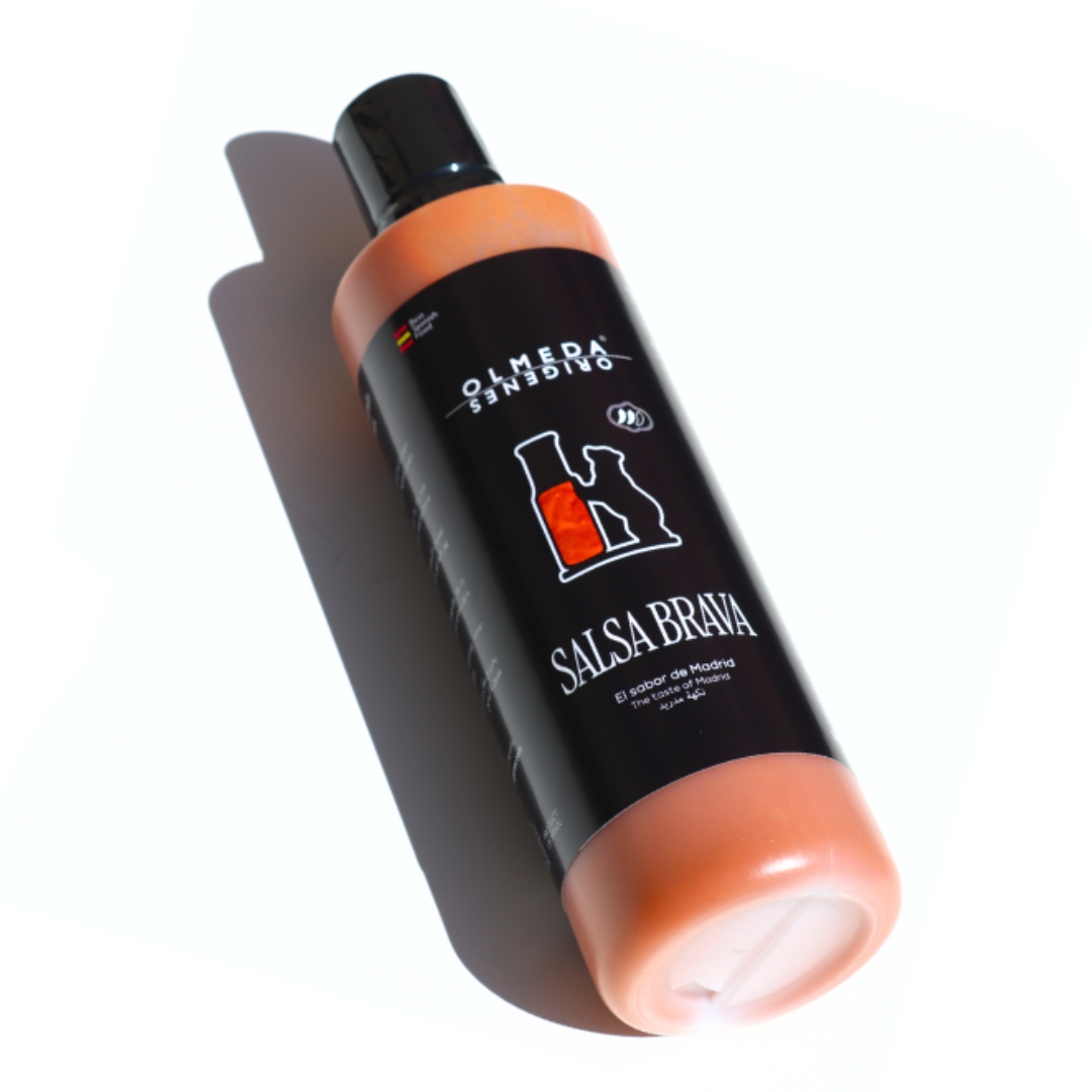 salsa brava biberon